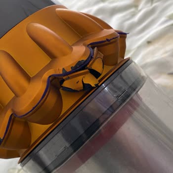 Dyson V15 Cihazıma Asla Servis Desteği Sağlamadı