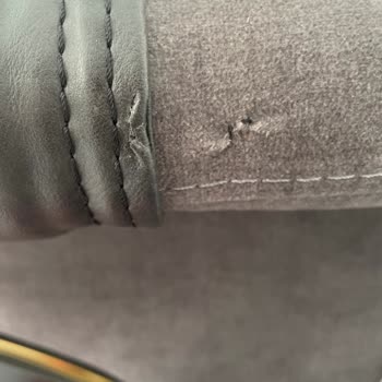 Kilim Mobilya Koltuk Demirinin Çıkması