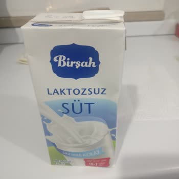 A101 Birşah Laktozsuz Süt Bozuk Çıktı