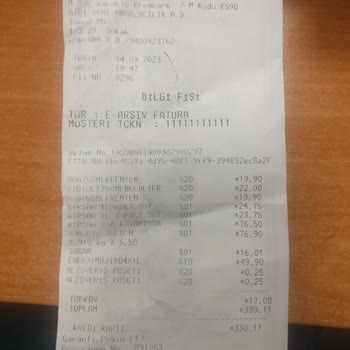 A101 Birşah Laktozsuz Süt Bozuk Çıktı