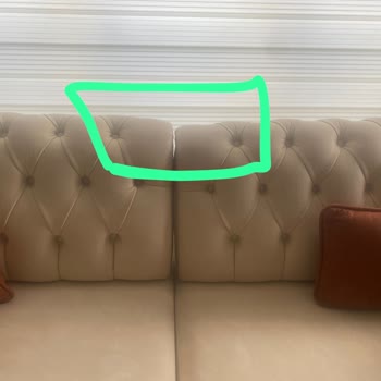 Engince Yaşam Alanları Koltuk Tadilatı Problemi