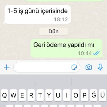 Nare Giyim Ürün İadesi Ve İletişim Sorunu