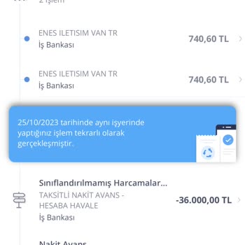 Vodafone İki Defa Bende Fatura Kesildi