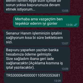 Gratis Home Office İş Başvurusu