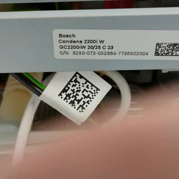 Bosch Termoteknoloji Kombi Arızası