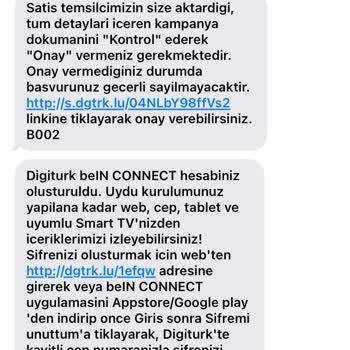 Digiturk Kampanyası Var Diye