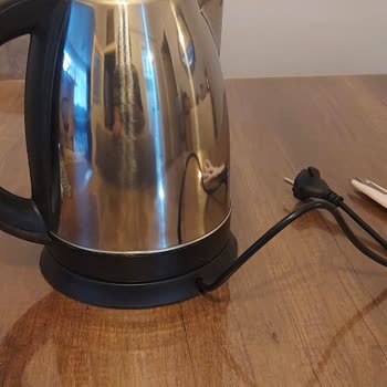 Trendyol Çelik Diye Satılan Kettle Ürün Teneke Çıktı
