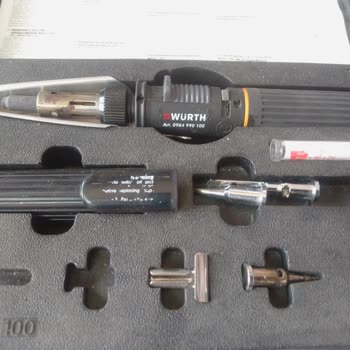 Würth Den Aldığım Ürünün Bozulması