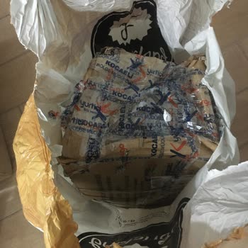 Yurtiçi Kargo Mağduriyeti; Gönderdiğim Ürünlerin Suyu Çıkmış