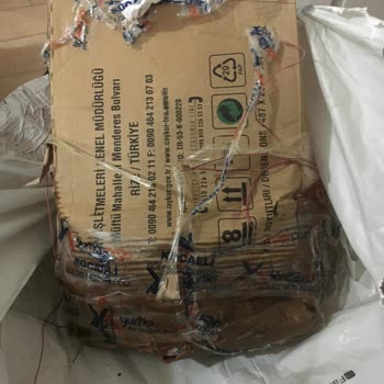 Yurtiçi Kargo Mağduriyeti; Gönderdiğim Ürünlerin Suyu Çıkmış