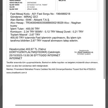 Portobet Para Yatırım Hesaba Düşmedi