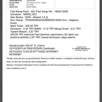 Portobet Para Yatırım Hesaba Düşmedi