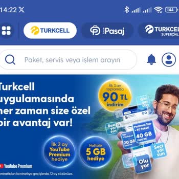 Turkcell Tarife Değişikliğinde Verilmeyen Hediye.