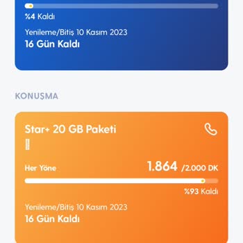 Turkcell Tarife Değişikliğinde Verilmeyen Hediye.