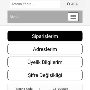 Cipcici.com Dan Alışveriş Yapamayın