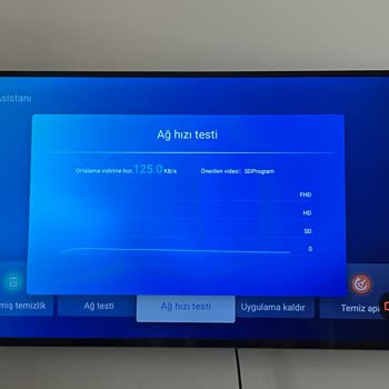 Onvo TV İnternet Sorunu