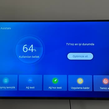 Onvo TV İnternet Sorunu