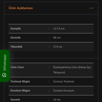 Mondihome Teslimat Suresinde Ürün Verilmedi