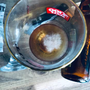 Tuborg Biralarında Beyaz Tortu