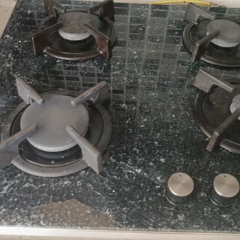 Simfer Ocak Cam Patlama