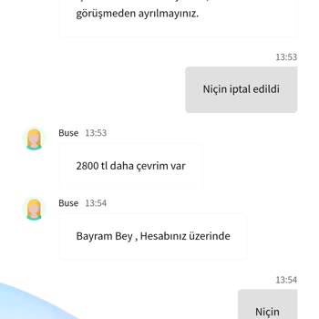 Vaycasino Pişmanlık Kazanınca Hep Çekim İptali