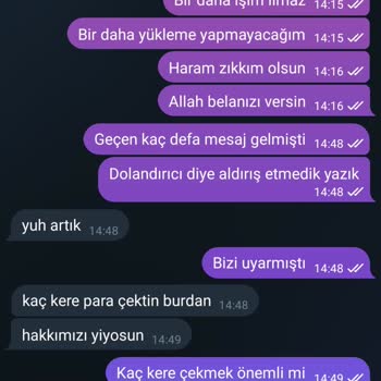 Vaycasino Pişmanlık Kazanınca Hep Çekim İptali
