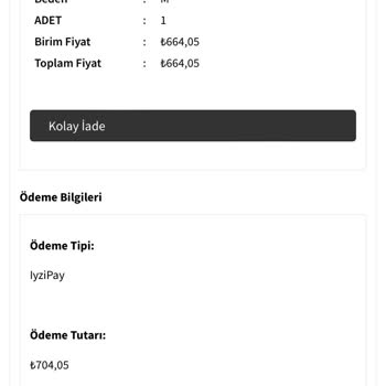 Xoxo Store Siparişimi Kargoya Vermiyor