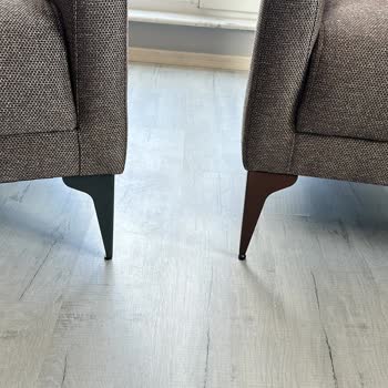 Enza Home Koltuk Ve Masa Takımı Hasarlı