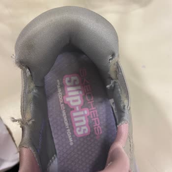 Skechers Marka Ayakkabı 15 Günde Yıpranma