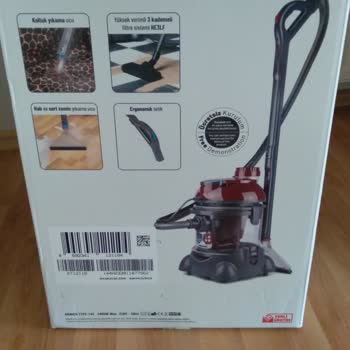 Arnica Hydra Plus Halı Yılama Süpürgesi