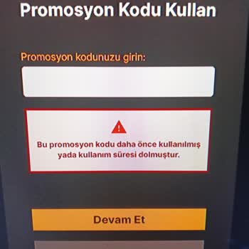 Paycell Kullanılmış Exxen Kodu Verdi.