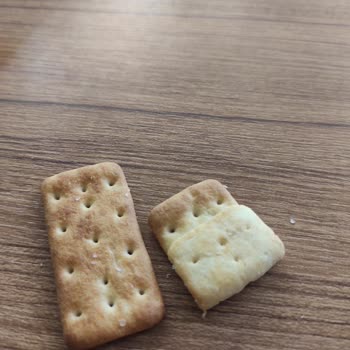 Ülker Çizi Peynirli Kraker Üretim Hatası