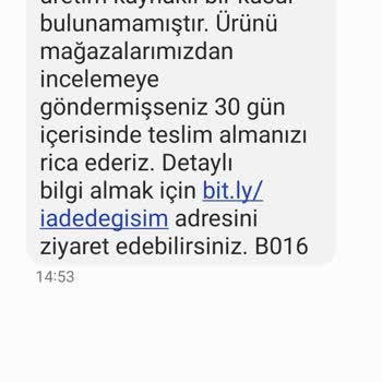 Skechers Ayakkabıda Koku Oluşumu