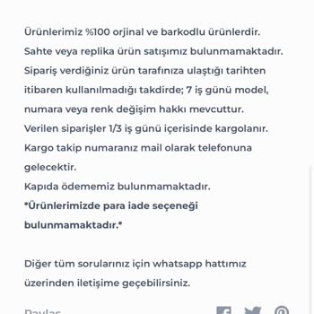 Alisverisim.airmaax Orijinal Olmayan Ürünlerin Faturasız Orijinal Gibi Satışının Olması
