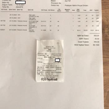 VM Medical Park Keçiören Hastanesi Ücret Haksızlığı