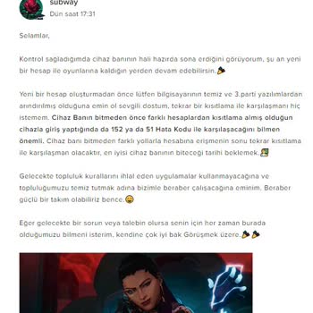 Valorant Ban Süresinin Haksızca Arttırılması