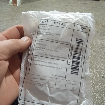 Aliexpress Siparişim Eksik Geldi
