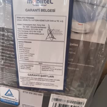 Trendyol Yanıltıcı Yalan Bilgi Verdi