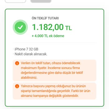 Hepsiburada 'Dan Alamadığım Ek Ödeme!