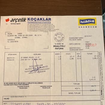 Arçelik Ek Garantisi Olan Ürüne Ücret Alınması