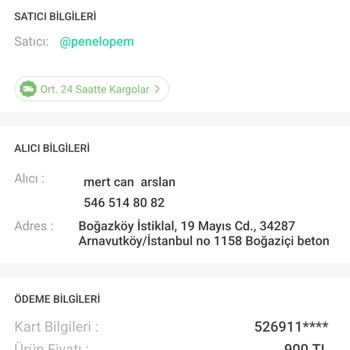 Aras Kargo Kargo Şubesi Hakkında Oluşan Sorunlar