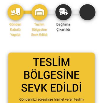 AGT Kurye İle 15 Gündür Teslimat Yapılamayan Paketim Hakkında Bilgi Talebi