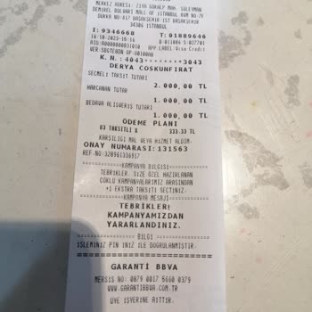 Hammer Jack Ürün İadesi Etmek İstedim