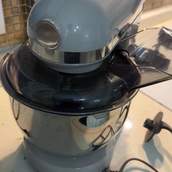 Karaca Züccaciye Karaca Hamur Yoğurma Makinesi Pişmanlığı Hiç Yoğurmuyor