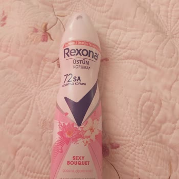 Kokmayan Çiçek Kokulu Rexona