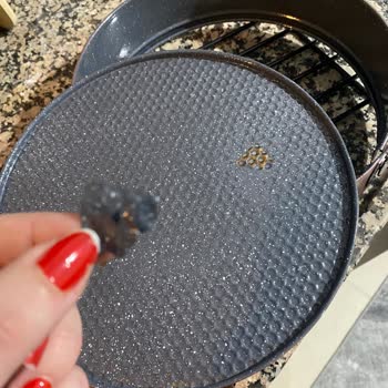 Schafer Kek Kalıbı Soyulması