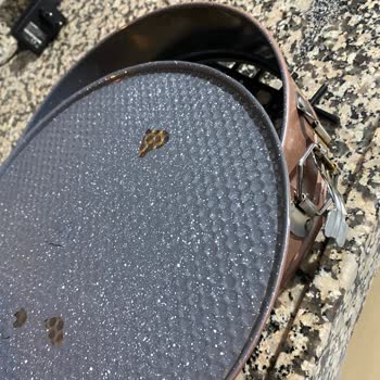 Schafer Kek Kalıbı Soyulması