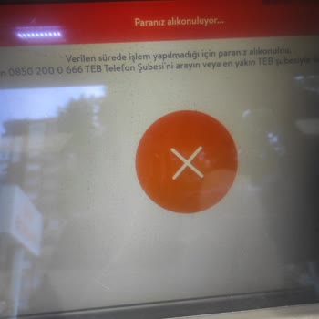 TEB Bankanın Parama El Koyması
