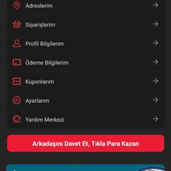 Tıkla Gelsin Para İadesi Yapamadı