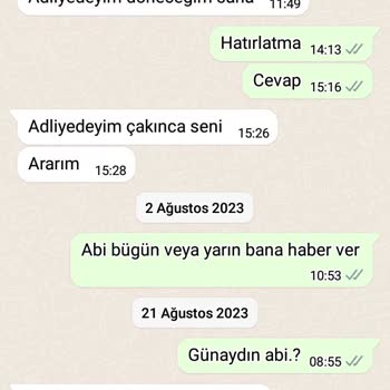Mersin Barosu Yeteneksiz Avukat İlgisiz Umursamaz